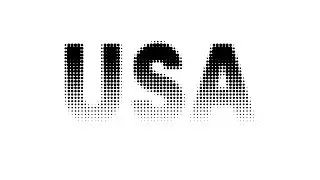 Easiest Way to Create Halftone Text Effect in Photoshop