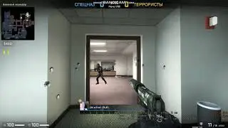 CS:GO VAC момент