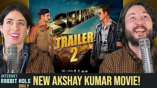 SELFIEE Trailer 2 REACTION! | Akshay Kumar, Emraan Hashmi