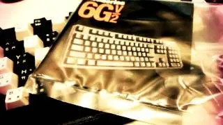 NEther-Steelseries 6GV2 red switch unboxing.