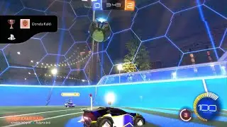 Rocket League  save