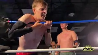 FULL MATCH: Rob Ocho vs Brandon Collins  - Voltage, August 24, 2024