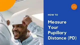 How to Measure Your Pupillary Distance (PD) | Discount Glasses FAQ