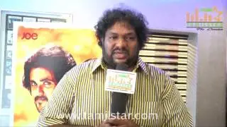 Srikanth Deva at Ilami Movie Team Interview