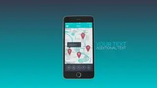 Spirit App Presentation Kit After Effects Template
