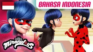 MIRACULOUS | Bahasa Indonesia 🇮🇩 | 🐞 MUSIM 1, EP 16 &ndash; Timebreaker ▶️ | Episod Lengkap | Full episode