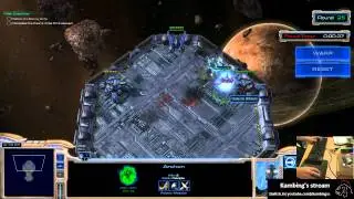Starcraft Master - Round 25