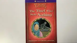 Time chronicles The thief who stole nothing