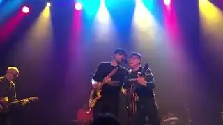 &ldquo;The Concept&rdquo; Teenage Fanclub with Ben Gibbard