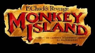 Monkey Island 2 [OST] [CD1] #11 - Captain Dread And The Map