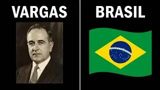Get&uacute;lio Vargas: o homem que mudou o Brasil para sempre