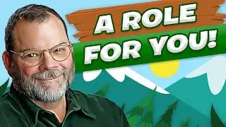 We have a Paws & Tales role for YOU!