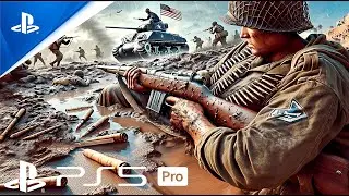 Крысы Тобрука | 241 день сопротивления | Геймплей Call of Duty Vanguard [ 4K 60 FPS UHD ]