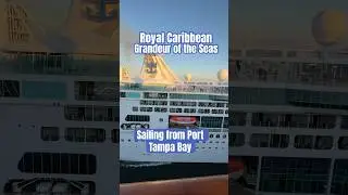 Круизы компании Royal Caribbean из Порт-Канаверал