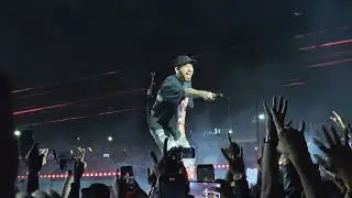 Linkin Park - Stranger Things Homage - In The End - Desi Emily | From Zero World Tour