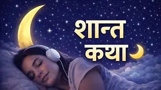 यो शान्त कथा सुन्दै सुतेपछि मन आफै शान्त हुन्छ | Nepali Bedtime Story | Nindra lagne upay |