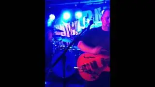 Wayward cover Foo Fighters - Pretender (Dutch Battle of the Coverbands)