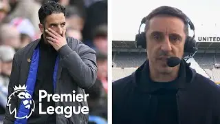 Gary Neville: Man United's &lsquo;performances and results are unacceptable&rsquo; | Premier League | NBC Sports