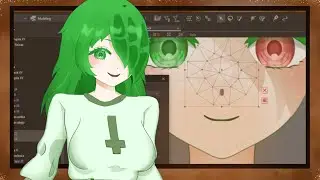 Lack Vtuber - Speedrig