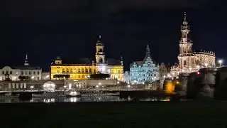 Grosser Rundgang durch Dresden mit den Highlights Sehensw&uuml;rdigkeiten der Altstadt. Dresden in Bilder