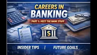 &ldquo;Inside Banking Careers | Part 2 | Bank Staff Talk to Students | Career Inspiration&rdquo;
