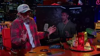 Redbar S22E03 | Aubrey Marcus Imparts his Deep Political Analysis on Trump