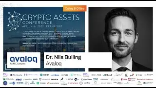Industry Insights (CAC22A) &ndash; Dr. Nils Bulling of Avaloq