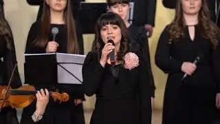 You raise me up – Luiza Spiridon & Enjoy Grup