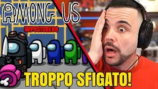 Impostore89 troppo sfigato questa volta - AMONG US