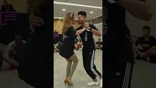 SAMBA ZOUK FEIRA 2024 - Demo - Robinho e Evelin