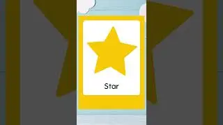 Shapes | Learn English Vocabulary for Kids