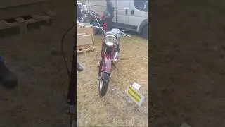 Bsa b31 Motobazar w Łodzi