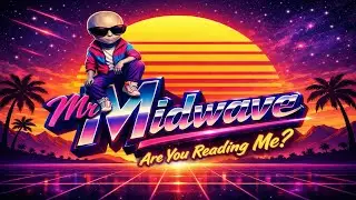 Mr Midwave - Are You Reading Me... Is Anyone, There?