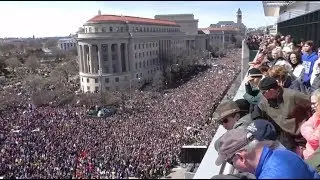 EXCLUSIVE - March For Our Lives - 2018 I HD I