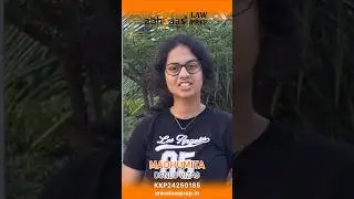 From Dream to DSNLU Vizag | Madhumita's Journey with Abhyaas Law Prep🎓✨