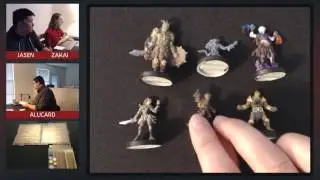 Gloomhaven Kickstarter Community Mini-Campaign Episode 1: Just Another Night
