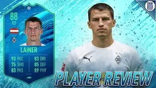 88 WINTER REFRESH LAINER PLAYER REVIEW! - IS HE WORTH UNLOCKING? - FIFA 20 ULTIMATE TEAM