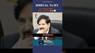 Mayur Hazarika Rank 5 1st Attempt Dr. to IFS UPSC TOPPER INTERVIEW #upscinterview #upscexam