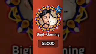 💥 Nitya v/s Bigil Gaming 🤠 Carrom Board Game 🎯 Carrom pool 💥 #carrompoolnitya #carrompool