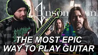 Insomnium - Revelation | Rocksmith Guitar Cover