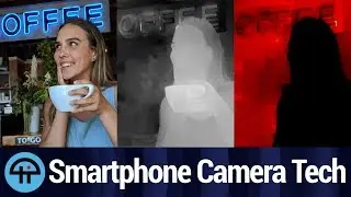 Camera Tech Inside the iPhone X and Pixel 2 XL