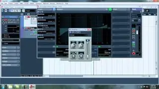 How to Record in Nuendo