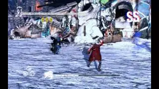 【PC】DmC : Devil May Cry Hell&Hell SSS M20 Final (No Damage)