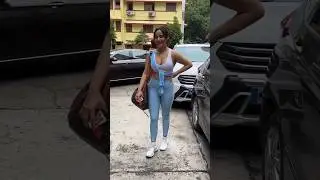 Neha Sharma In Gym Outfit 😍 / Neha Sharma #shorts #short #shortvideo #nehasharma