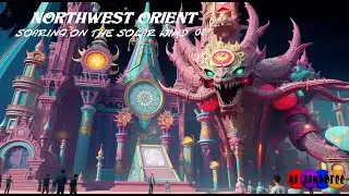 Northwest Orient SOARING ON THE SOLAR WIND 02