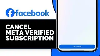 How to Cancel Meta Verified Subscription on Facebook (2025 Guide)