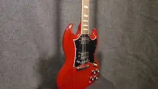 Gibson SG Standard Heritage Cherry (041)...mooreguitars.com