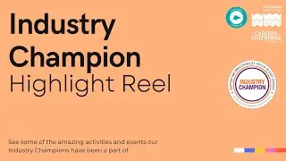 Industry Champion Highlight Reel