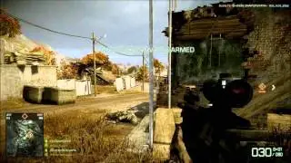 BFBC2 - Isla Live with Serradoss