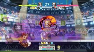 Arena | Hero vs NL 480 Evasion | Maplestory: Idle